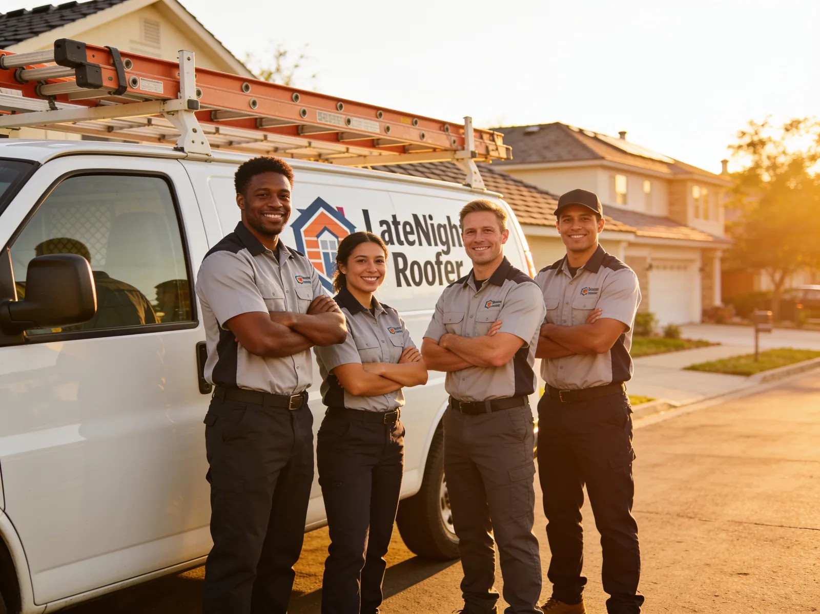 Emergency Roof Repair company in Red Mountain, CA